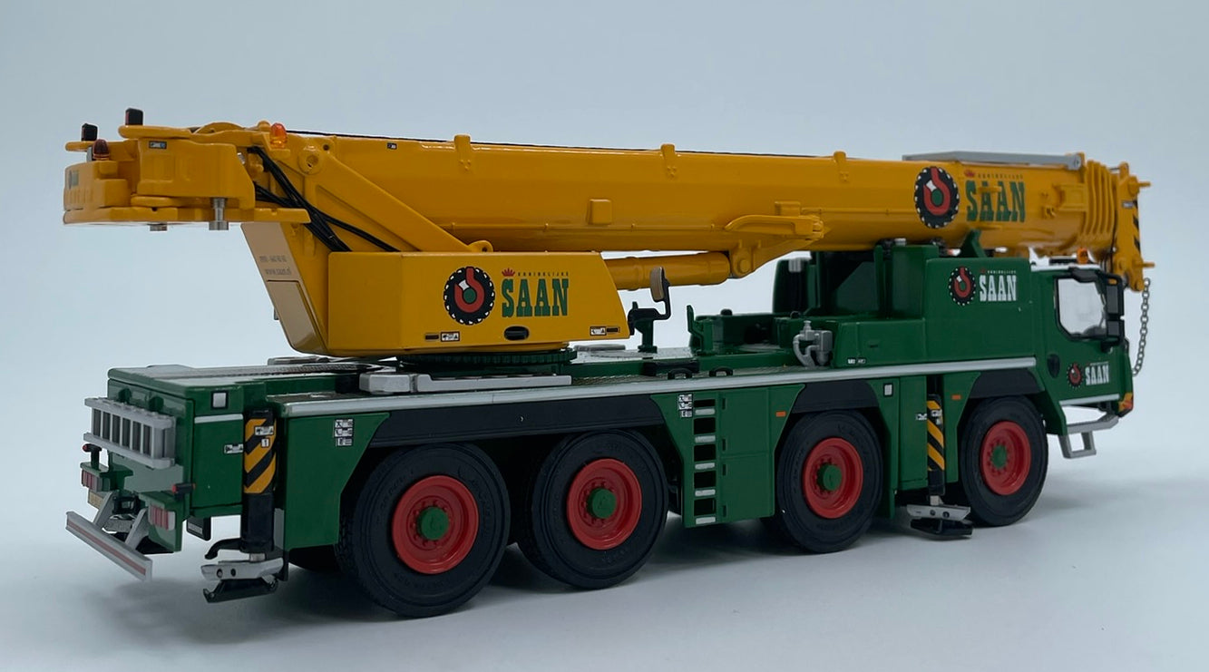 Liebherr 90 tons telekraan