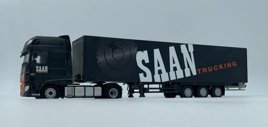 Saan Trucking trekker