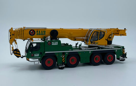 Liebherr 90 tons telekraan