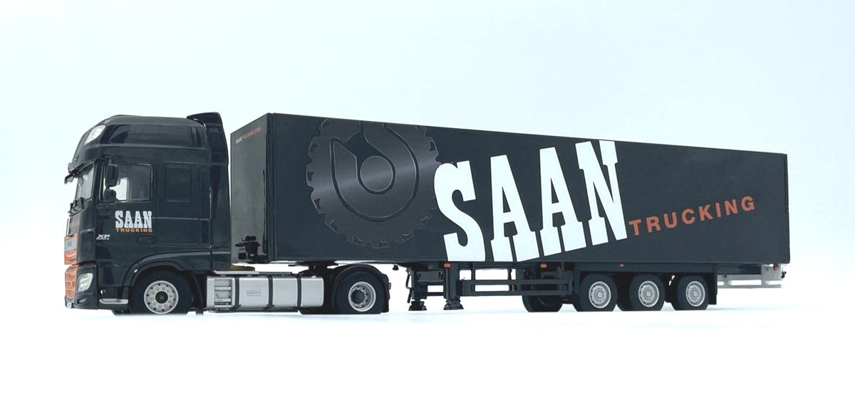 Saan Trucking trekker