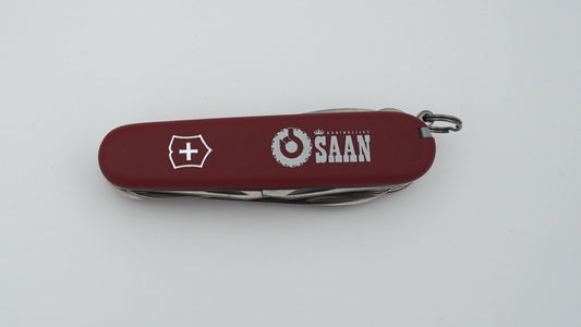 Saan zakmes